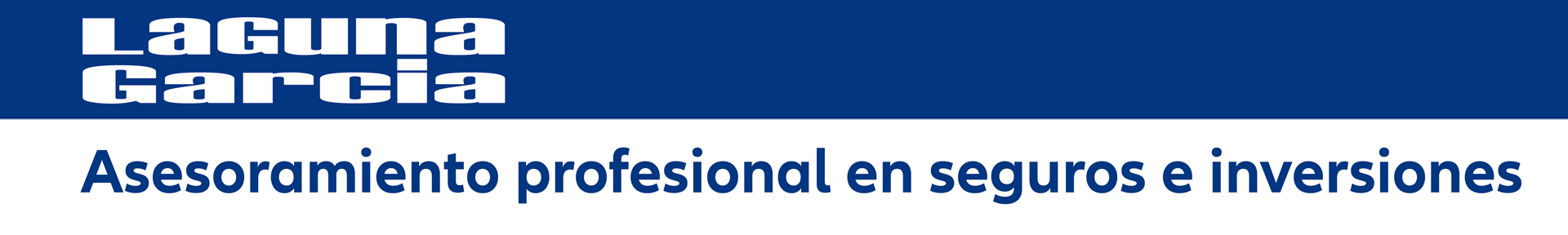 Laguna García - Mediadores de seguros